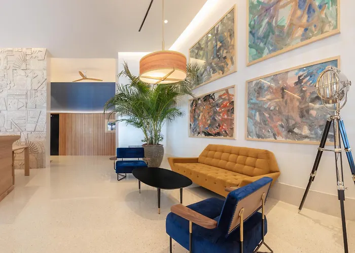 Hotel H10 Porto Poniente 4* Sup Benidorm