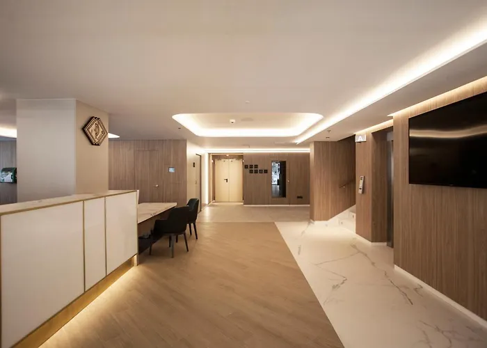 Hotel Presidente 4 sup Benidorm
